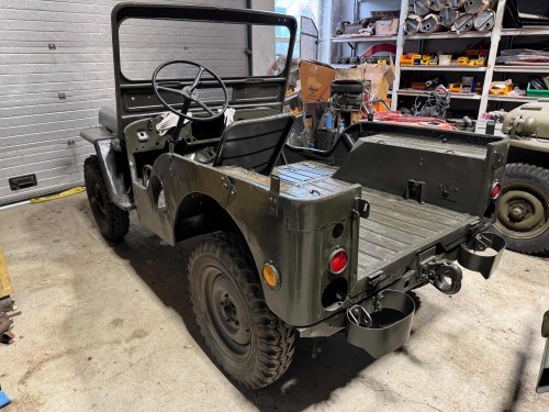 Jeep M38 (5)x1